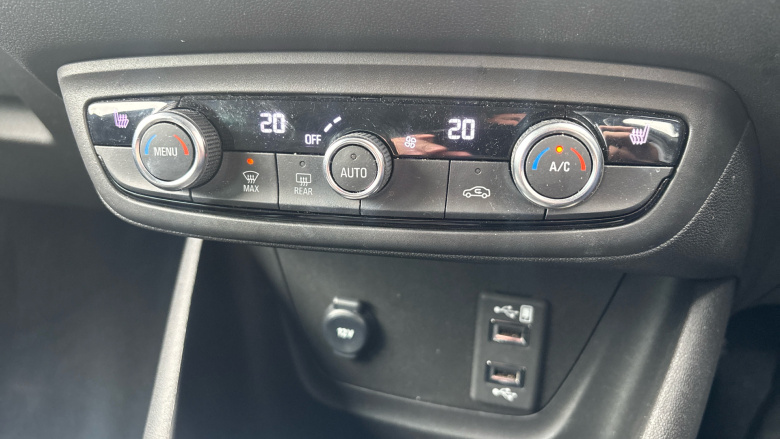 Vauxhall Crossland 1.2 Turbo Ultimate 5dr Petrol Hatchback